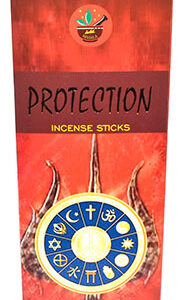 (box of 6) Protection sree vani stick