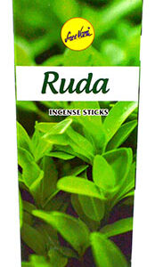 (box of 6) Ruda sree vani stick