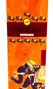 (box of 6) Sandal sree vani stick