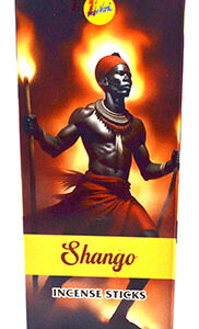 (box of 6) Shango sree vani stick