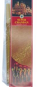 20 Super Chandan incense sticks pure vibrations