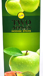 (box of 6) Two Apples sree vani stick
