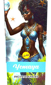 (box of 6) Yemaya sree vani stick