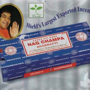 Nag Champa incense sticks 15gm