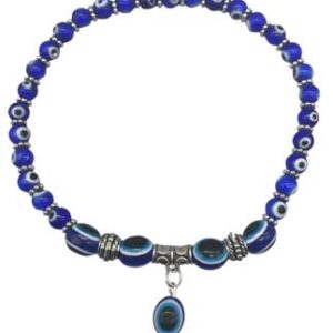 Evil Eye anklet
