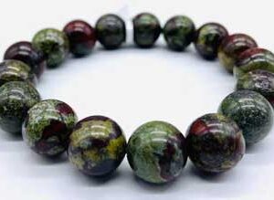 12mm Dragon Blood bracelet