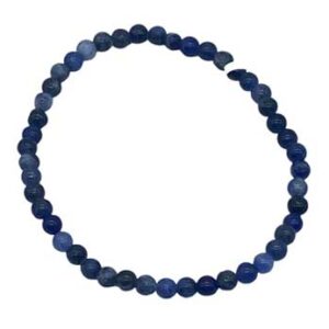 4mm Sodalite bracelet