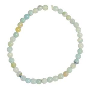 4mm Amazonite bracelet