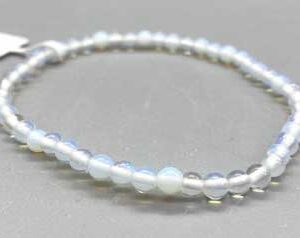 4mm Opalite bracelet