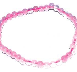 4mm Rose Quartz