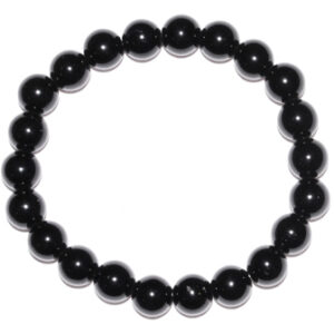8mm Black Obsidian bracelet