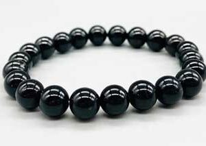 8mm Black Tourmaline bracelet