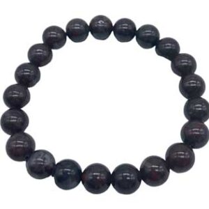 8mm Bloodstone bracelet