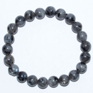 8mm Black Labradorite