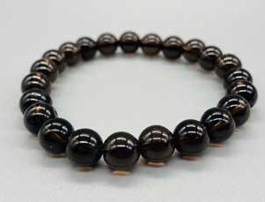 8mm Smoky Quartz