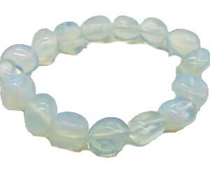 Opalite gemstone bracelet