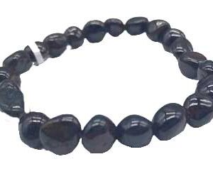 Garnet bracelet