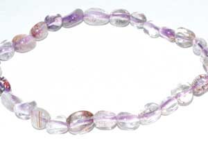 Super 7 Nugget bracelet