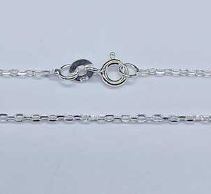 24" Sterling Light chain