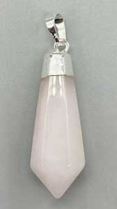 Rose Quartz diamond