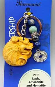 Dragon keychain