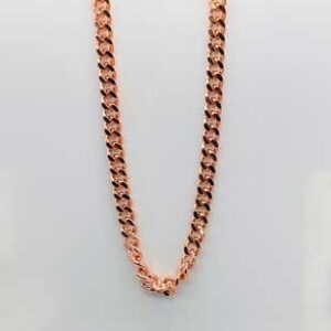 Copper Heavy necklace
