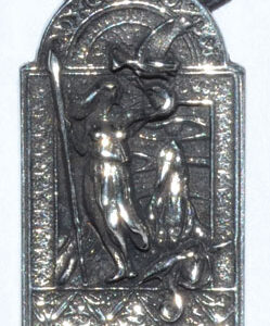 Morrigan pewter