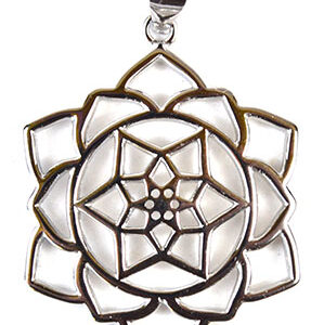 7/8" Lotus sterling