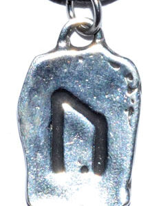 Strenght rune pewter