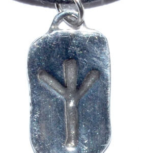Protection rune pewter
