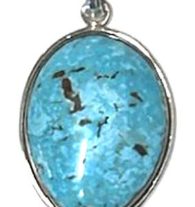 Turquoise pendant