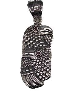 Birds Ruby pendant