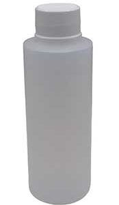 8 oz Plastic Bottle with Cap
