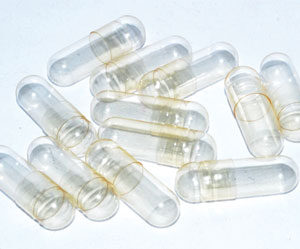 0 Capsules/500 Pkg 500 mg capacity per capsule