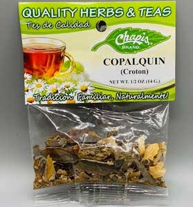 1/2oz Copalquin tea