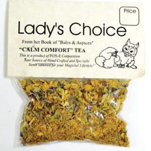 Calm Comfort tea (5+ cups)