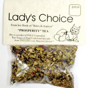 Prosperity tea (5+ cups)