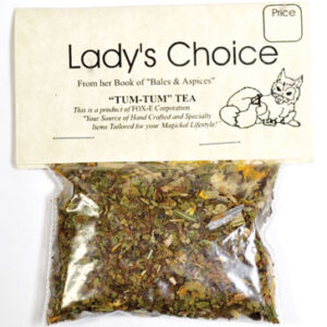 Tum Tum tea (5+ cups)