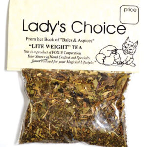 Lite Weight tea (5+ cups)