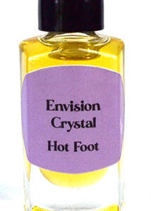 2dr Hot Foot oil