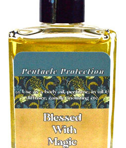 Pentacle Protection 4 dram