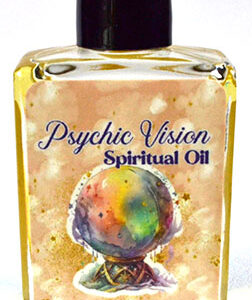 Psychic Vision 4 dram