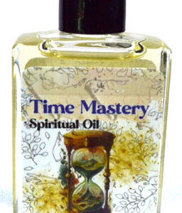 Time Mastery 4 dram