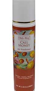 250ml Call Money air freshener