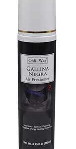 250ml Gallina Negra (Black Chicken) air freshener