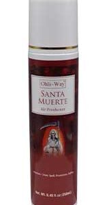 250ml Santa Muerte air freshener