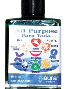 All Purpose oil 4 dram