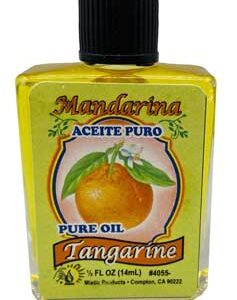 Tangerine pure oil 4 dram