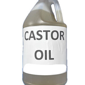 1 Gallon Castor carrier oil