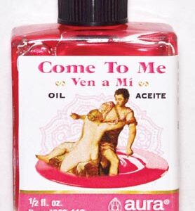 Come To Me oil 4 dram